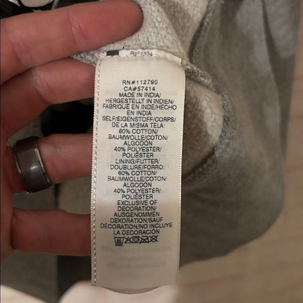 True Religion taped hoodie - Picture 4 of 6